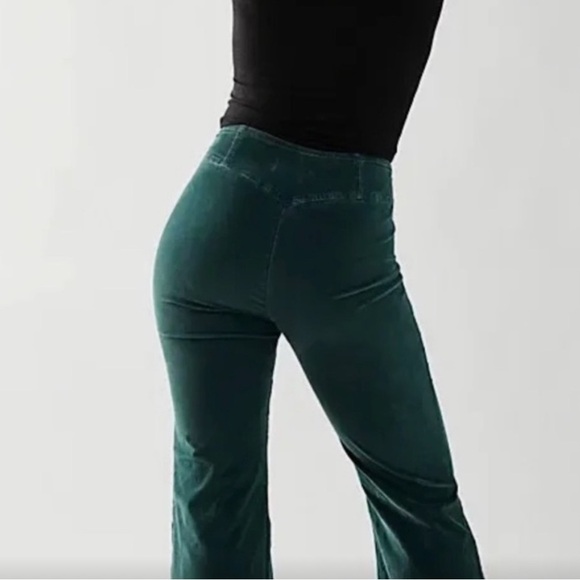 Free People We the Free Libre Corduroys - Picture 2 of 4